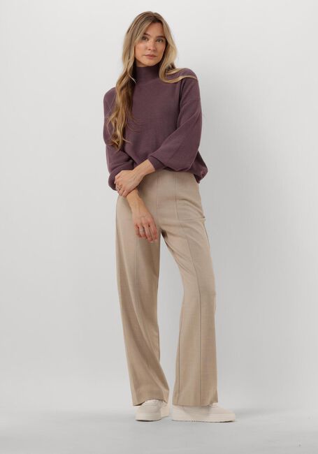 Paarse MSCH COPENHAGEN Coltrui MSCHMAGNEA RACHELLE PULLOVER - large