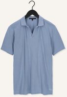 Lichtblauwe DRYKORN Polo BENEDICKT 520128 Lichtblauwe DRYKORN Polo BENEDICKT 520128 - medium