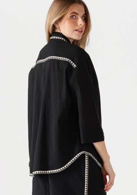 Zwarte DEVOTION Blouses GAIA - large