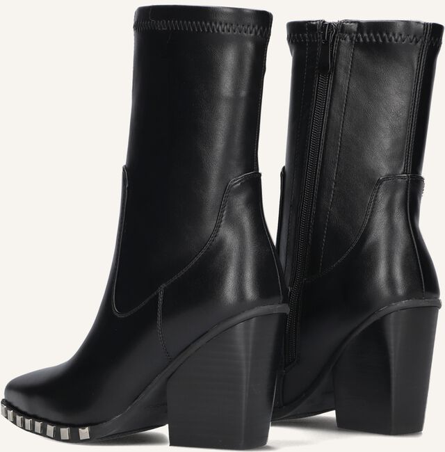 Zwarte NOA HARMON Enkellaarsjes 009095 Zwarte NOA HARMON Enkellaarsjes 009095 - large