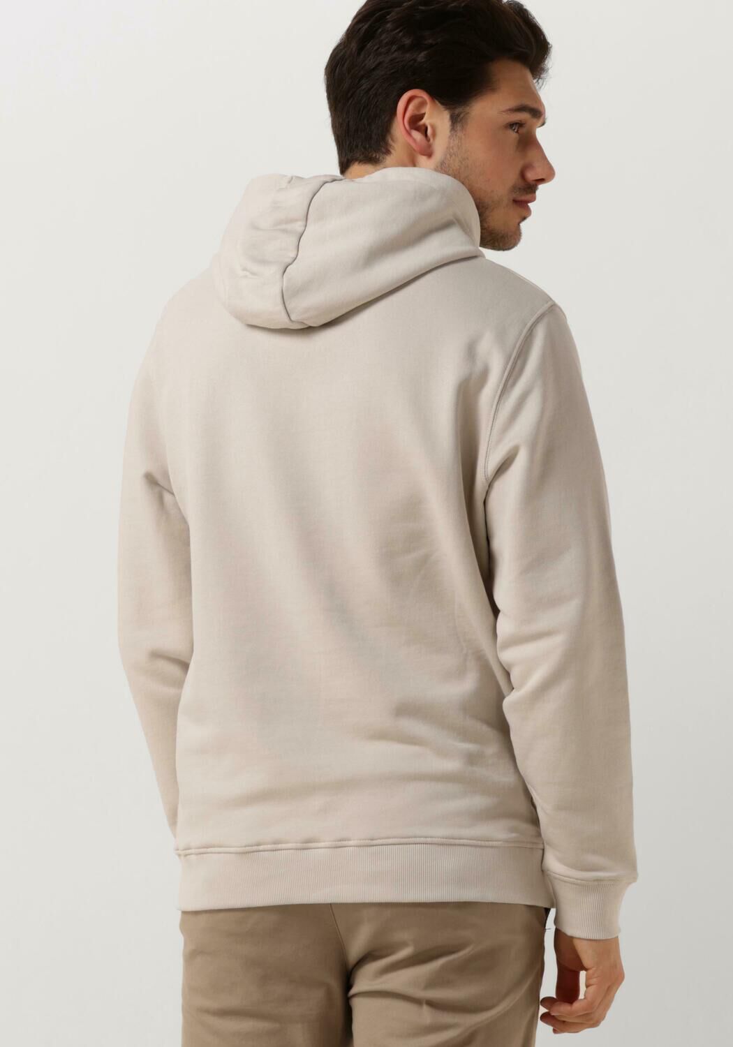 LYLE & SCOTT Heren Truien & Vesten Pullover Hoodie Beige