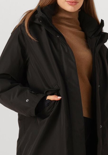 Zwarte WITHBLACK Parka's WBLBROOKLYN FUNCTION PARA - large
