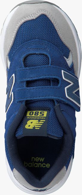 blauwe NEW BALANCE Sneakers KV580  - large