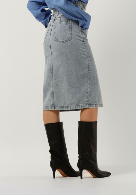 Blauwe CATWALK JUNKIE Midirok SK EASY - large