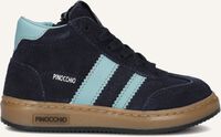 Blauwe PINOCCHIO Hoge sneakers P1253 Blauwe PINOCCHIO Hoge sneakers P1253 - medium