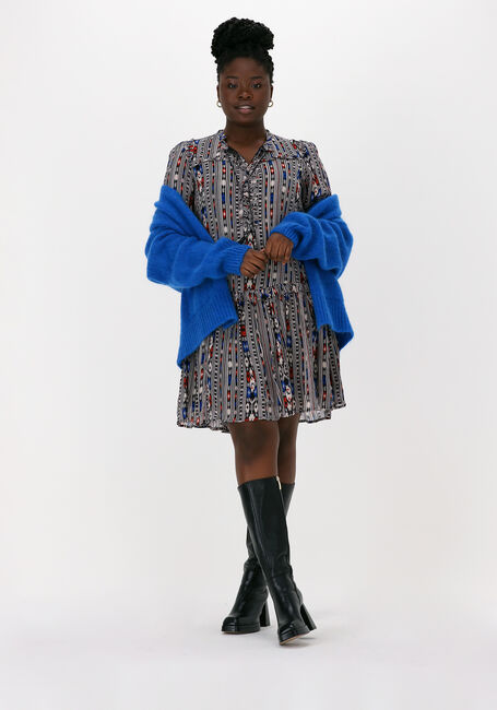 Multi MOLIIN Mini jurk LUNA - large