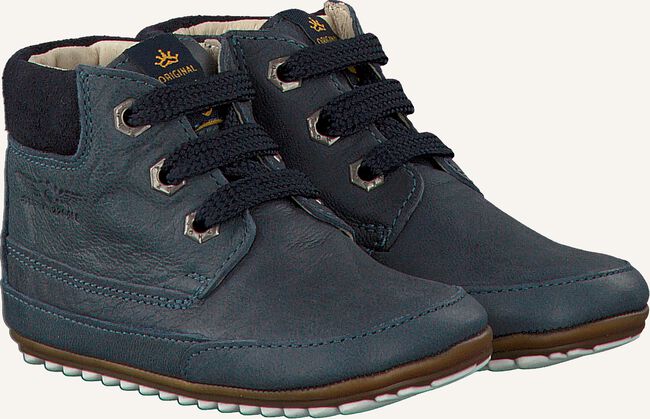Blauwe SHOESME Babyschoenen BP8S118 Blauwe SHOESME Babyschoenen BP8S118 - large