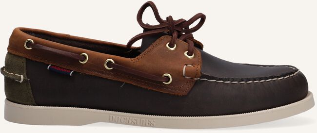 Blauwe SEBAGO Mocassins PORTLAND Blauwe SEBAGO Mocassins PORTLAND - large