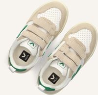 Beige VEJA Lage sneakers SMALL V-10 Beige VEJA Lage sneakers SMALL V-10 - medium