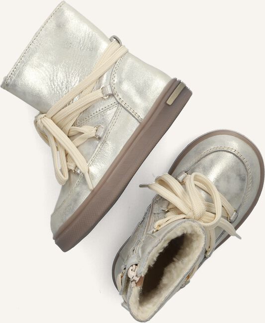 Gouden PINOCCHIO Vachtlaarzen P2371 Gouden PINOCCHIO Vachtlaarzen P2371 - large