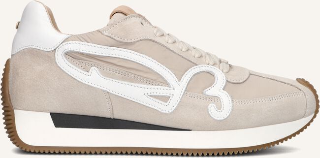 Beige FRED DE LA BRETONIERE Lage sneakers YENTL SIGN Beige FRED DE LA BRETONIERE Lage sneakers YENTL SIGN - large