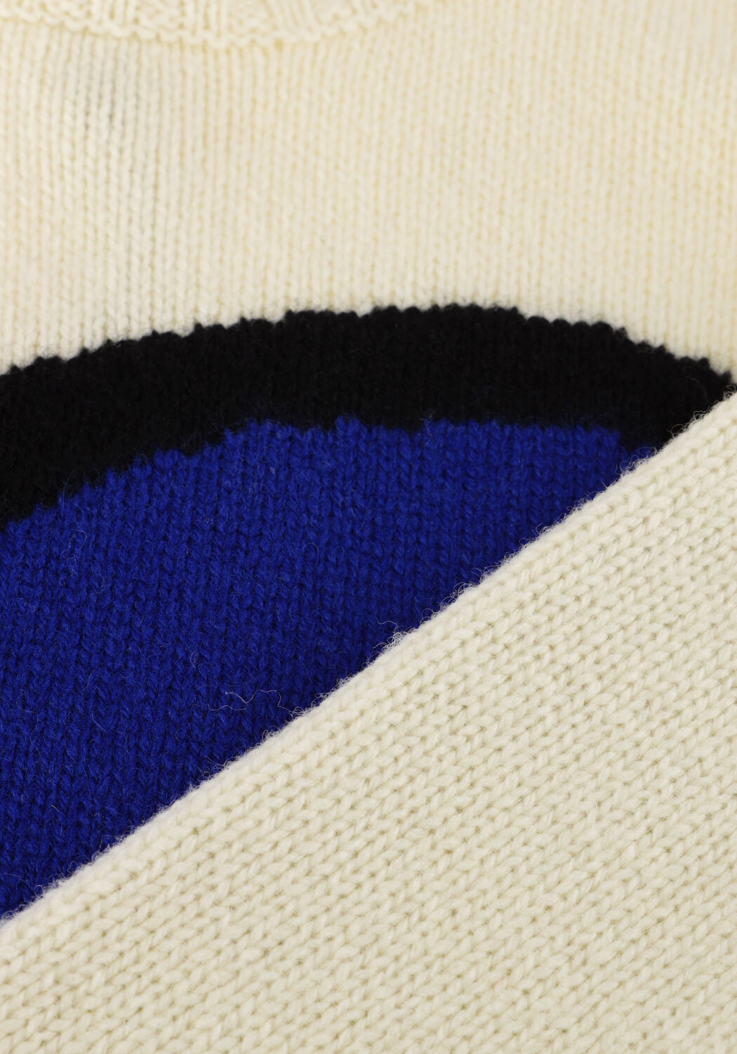 MOLO Meisjes Truien & Vesten Brian Wool Blauw