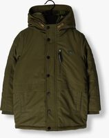 Groene COMMON HEROES  COMMON HEROES OUTERWEAR PARKA