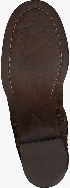 Bruine SHABBIES Hoge laarzen 192020035  - large