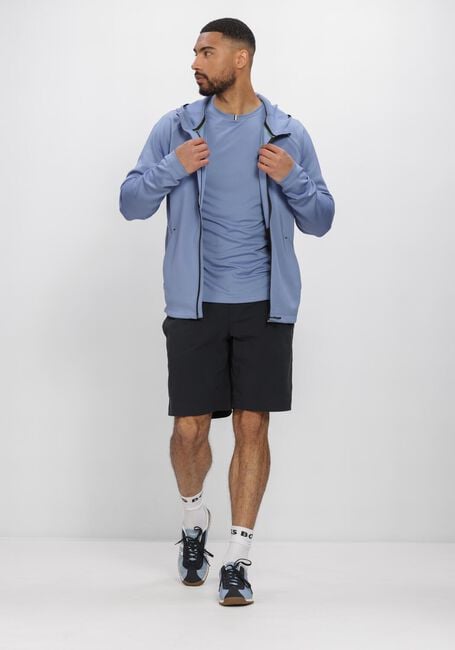 Blauwe BOSS GREEN Vest SICON ACTIVE - large