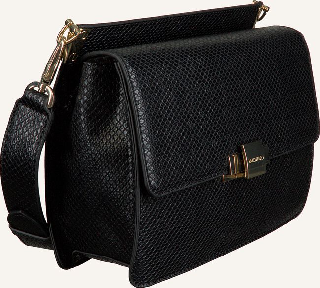 Zwarte VALENTINO BAGS Schoudertas ROSALIE SATCHEL Zwarte VALENTINO BAGS Schoudertas ROSALIE SATCHEL - large