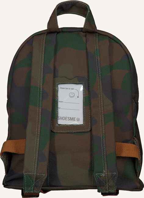 Groene SHOESME Rugtas BAG9A031 Groene SHOESME Rugtas BAG9A031 - large