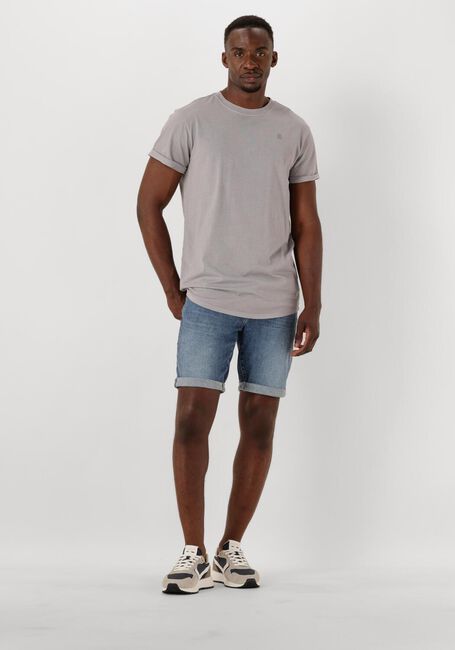 Grijze G-STAR RAW T-shirt LASH R T S\S - large