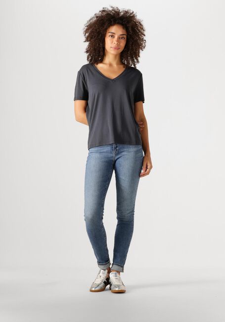 Blauwe CALVIN KLEIN Skinny jeans HIGH RISE SKINNY - large