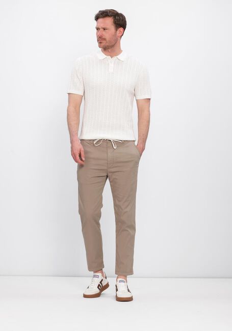 Beige DRYKORN Chino DEGER 270131 - large