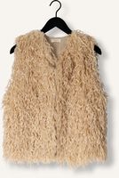 Creme LOUIZON Gilet BERCY GILET Creme LOUIZON Gilet BERCY GILET - medium