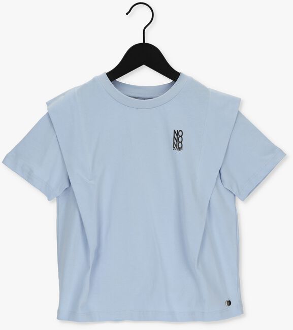 Blauwe FRANKIE & LIBERTY T-shirt FEMKE T-SHIRT - large