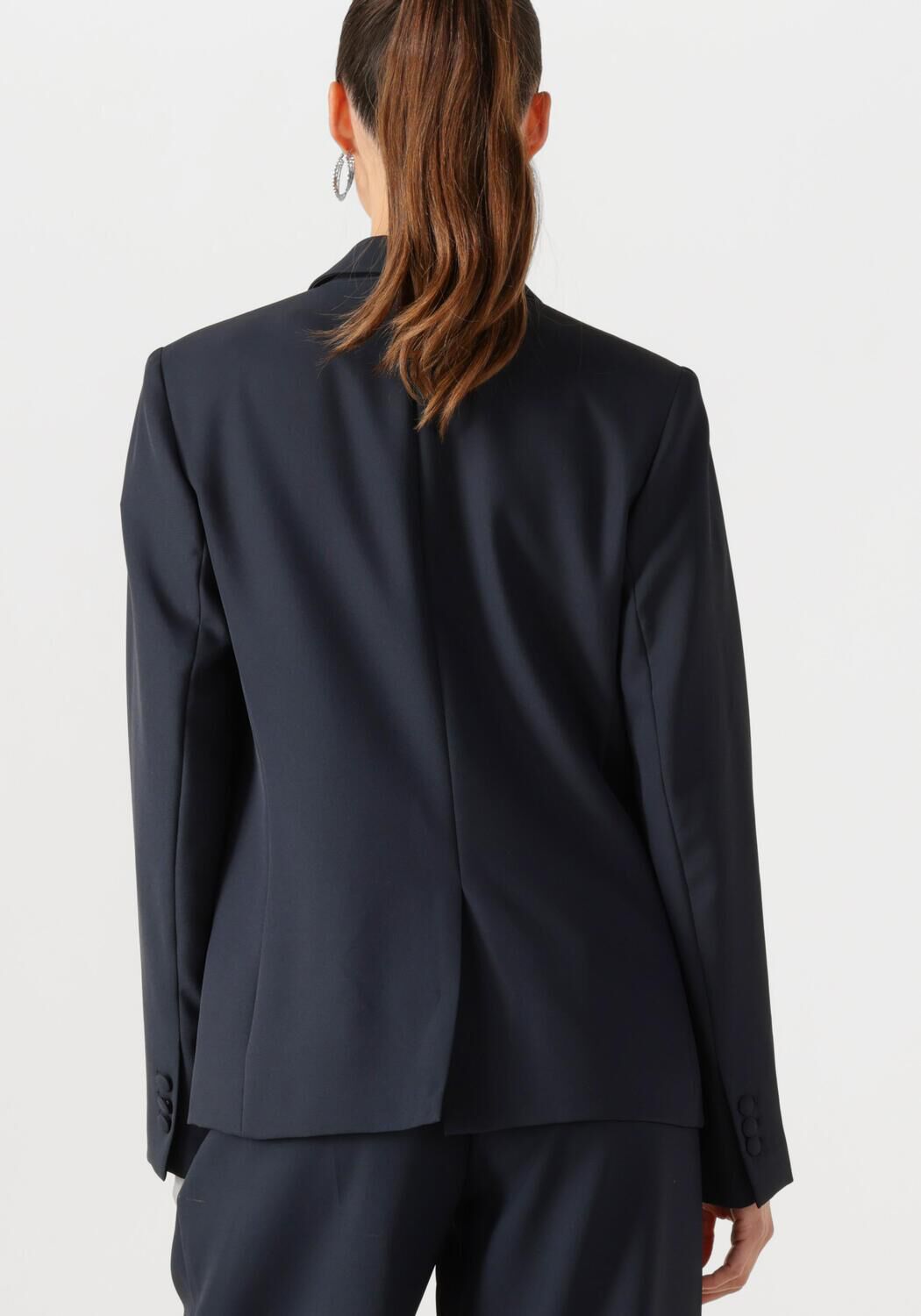 MOS MOSH Dames Blazers Phoebe Miley Blazer Zwart