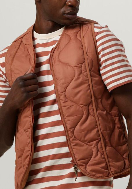Rode FORÉT Bodywarmer FRESH LINER VEST - large