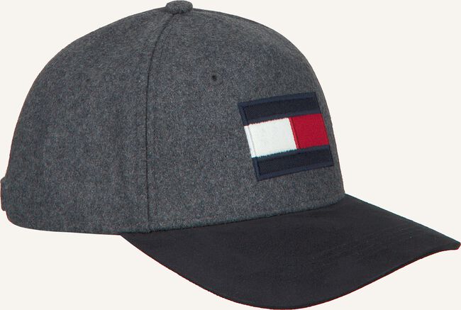 Grijze TOMMY HILFIGER Pet BIG FLAG CAP Grijze TOMMY HILFIGER Pet BIG FLAG CAP - large