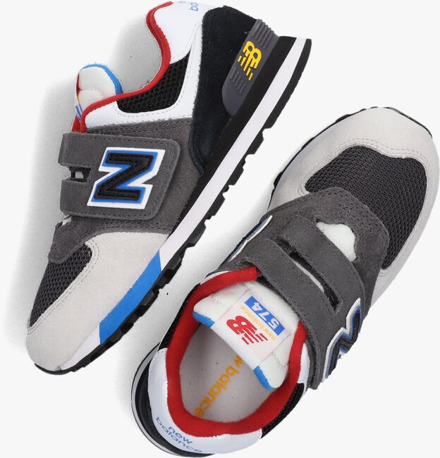 Multi NEW BALANCE Lage sneakers PV574 - large