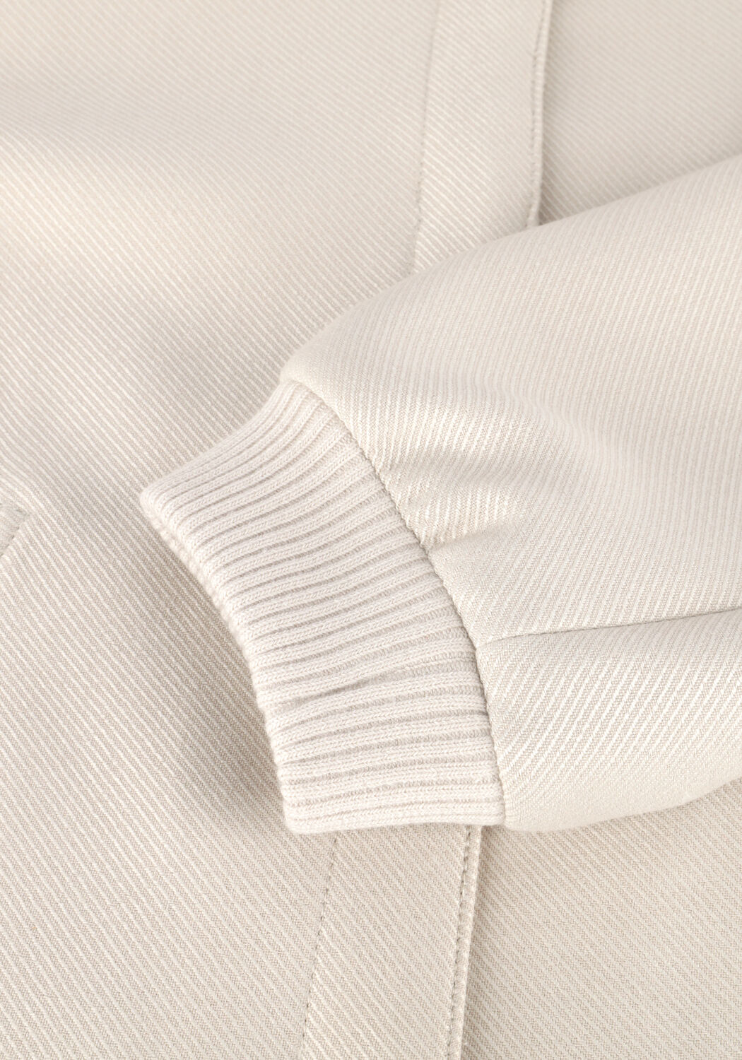 Beige CO'COUTURE Jack BOSTONCC CROP JACKET - large