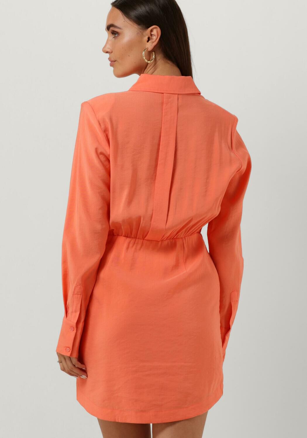 Freebird jurk sale oranje