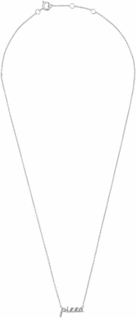 Zilveren ATLITW STUDIO Kettingen URBAN NECKLACE PIZZA Zilveren ATLITW STUDIO Kettingen URBAN NECKLACE PIZZA - large