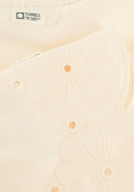 Witte TUMBLE 'N DRY T-shirt GELATI - large