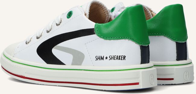 Witte SHOESME Lage sneakers ON22S201 Witte SHOESME Lage sneakers ON22S201 - large