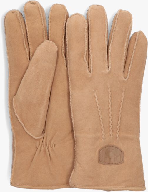 Bruine WARMBAT Handschoenen GLOVES WOMEN - large