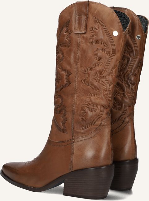 Cognac NOTRE-V Cowboylaarzen AL300.1 Cognac NOTRE-V Cowboylaarzen AL300.1 - large