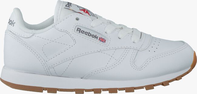 Witte REEBOK Sneakers CLASSIC KIDS  - large