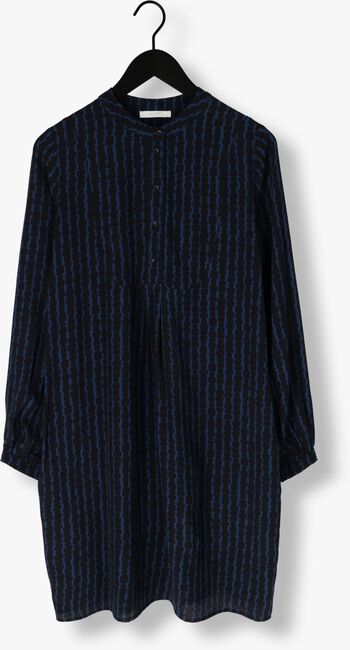 Zwarte BY-BAR Mini jurk JENNIE GROOVE DRESS - large