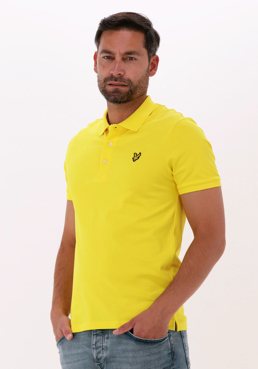 Polo shirts lyle and scott deals