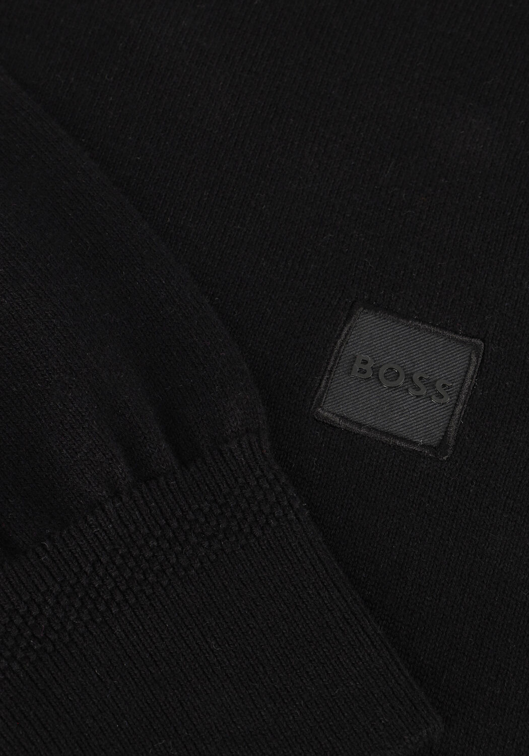 Zwarte BOSS ORANGE Coltrui AKIRO_S - large