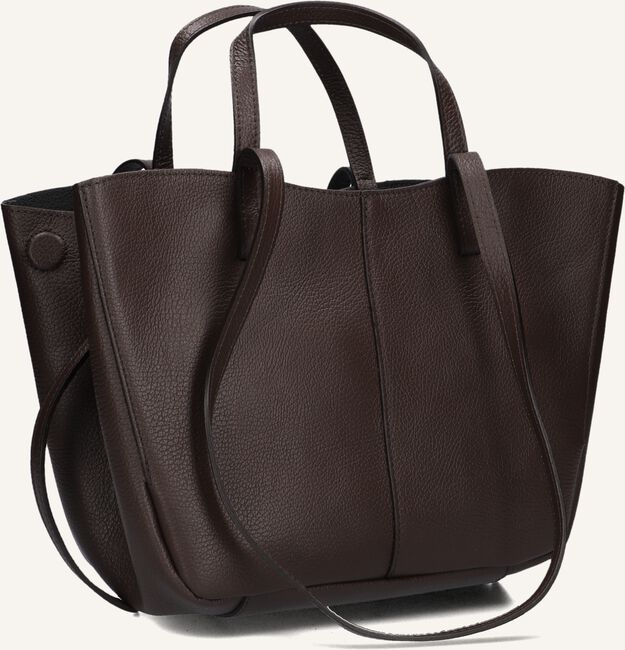 Bruine NOTRE-V Handtas MARTHA Bruine NOTRE-V Handtas MARTHA - large