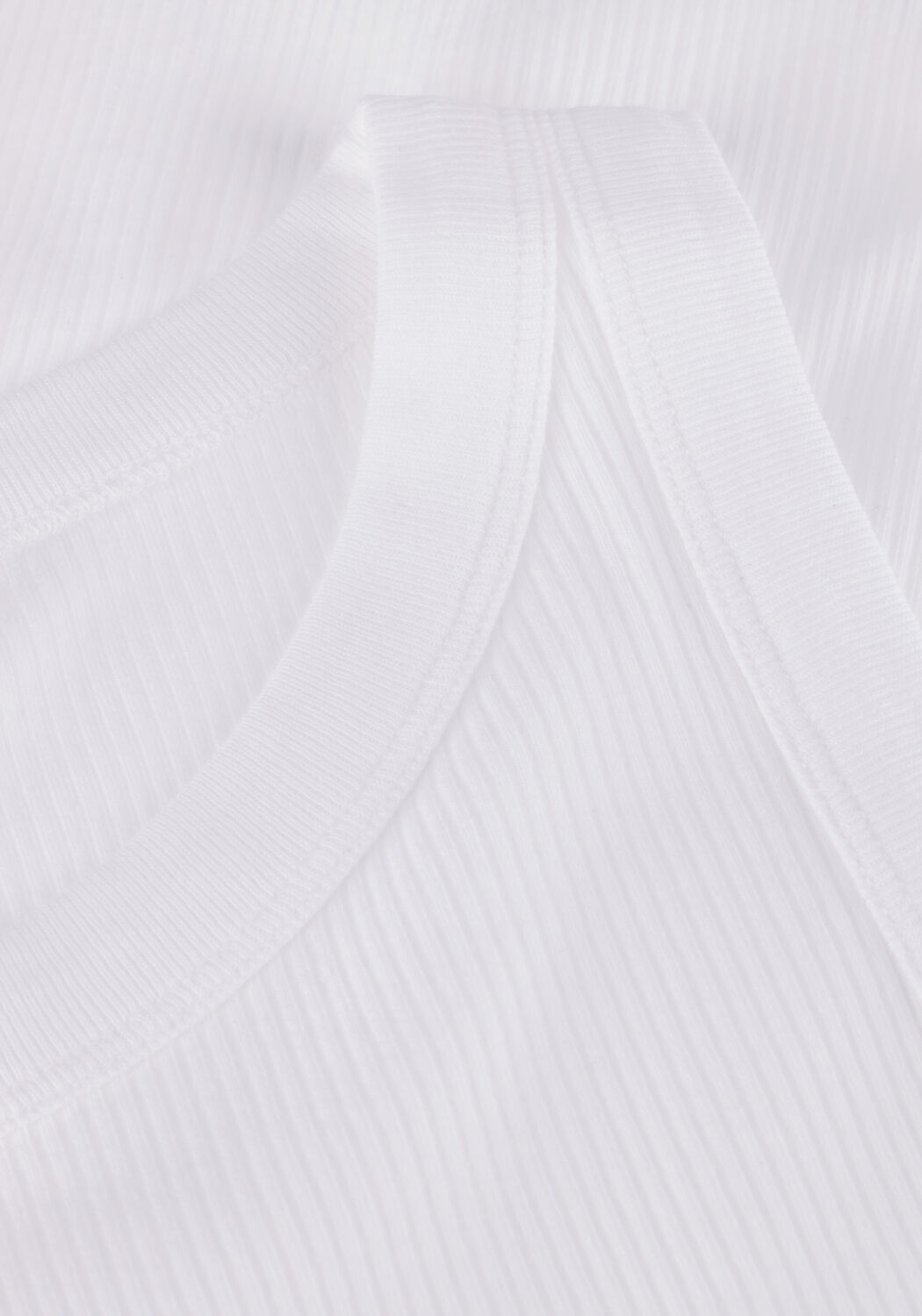 Witte PENN & INK Top SINGLET - large