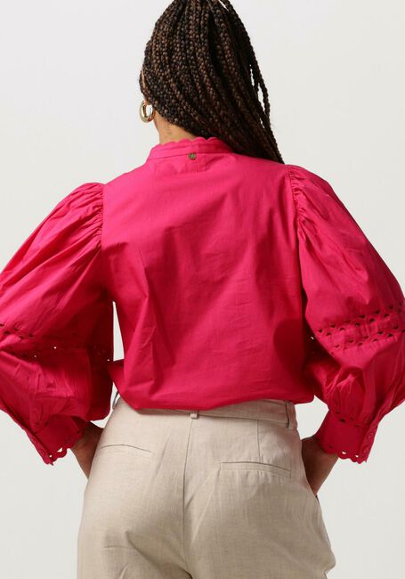 Fuchsia ANTIK BATIK Blouses RODO BLOUSE - large