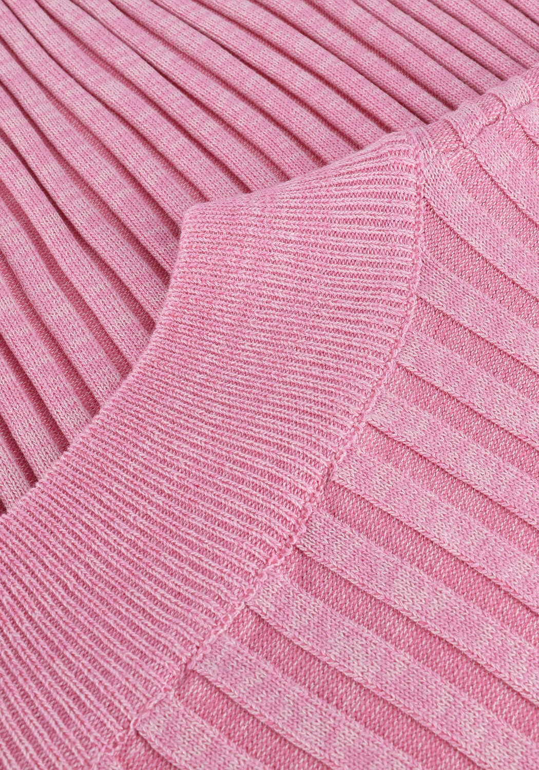 Roze NEO NOIR Top MALLOY SPACE DYE BLOUSE - large