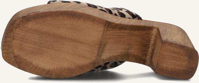 Beige NOTRE-V Muiltjes 7189 Beige NOTRE-V Muiltjes 7189 - large