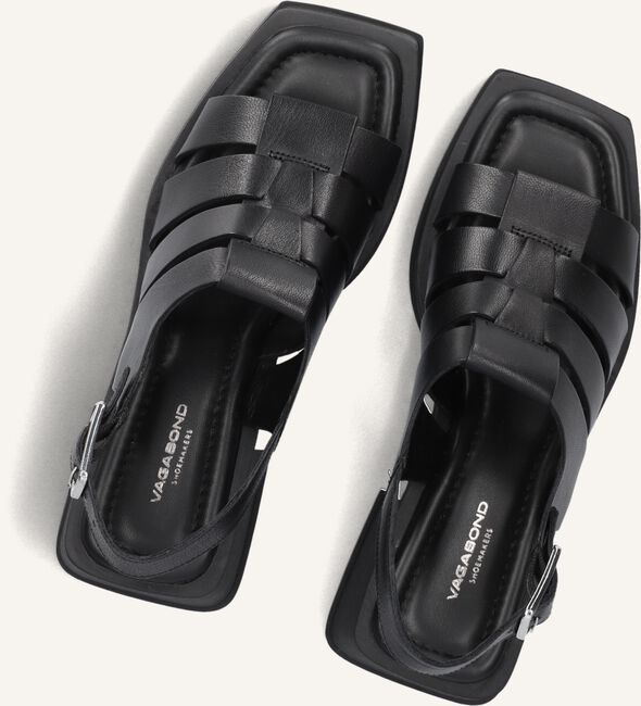 Zwarte VAGABOND SHOEMAKERS Hakken HENNIE Zwarte VAGABOND SHOEMAKERS Hakken HENNIE - large