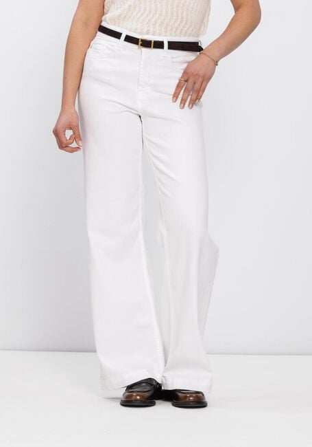 Witte MOS MOSH Jeans MMDARA DELUXE JEANS - large
