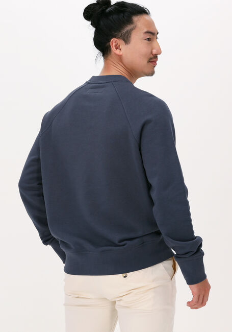 Blauwe DRYKORN Sweater FLORENZ 522038 - large
