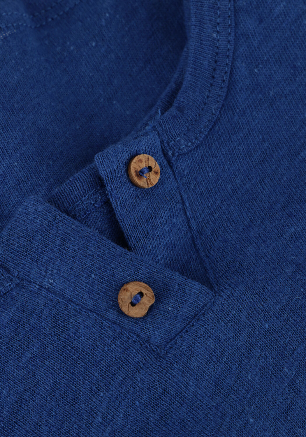 Blauwe PLAY UP T-shirt JERSEY T-SHIRT - large